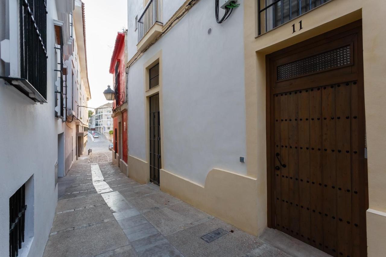 Semiloft Romantico Catedral Con Soleada Azotea Comunitaria Jerez de la Frontera Zewnętrze zdjęcie
